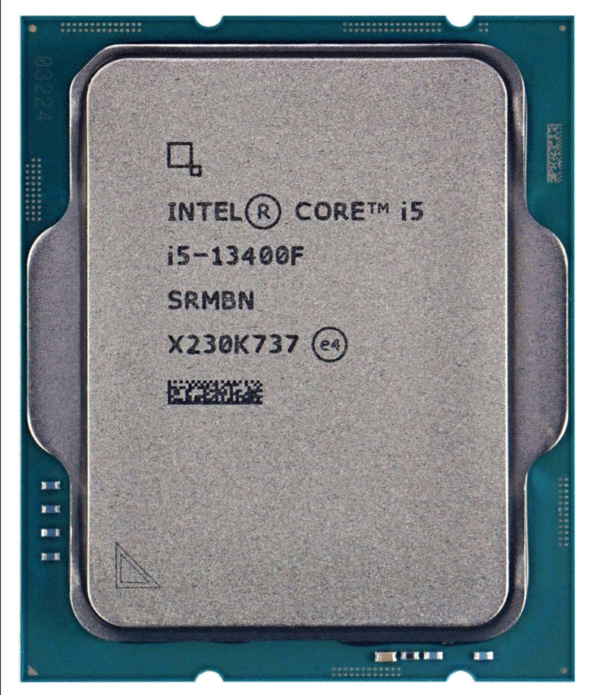 Intel® Core™ i5-13400F 20 Mo L3 cache, 4.60 GHz Tray